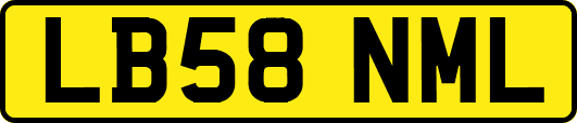 LB58NML