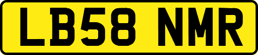 LB58NMR