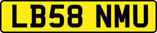 LB58NMU