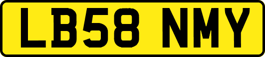 LB58NMY