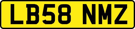 LB58NMZ