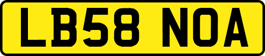 LB58NOA