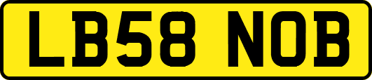 LB58NOB