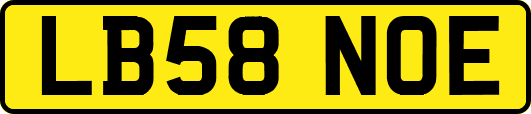 LB58NOE