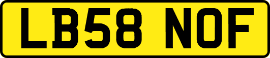 LB58NOF