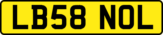 LB58NOL