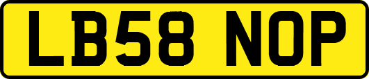 LB58NOP