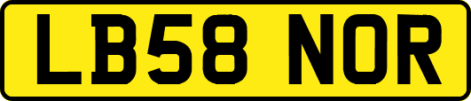 LB58NOR