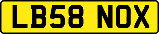 LB58NOX