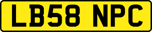 LB58NPC