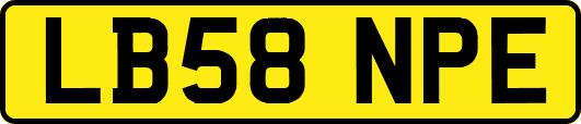 LB58NPE