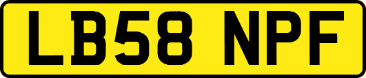 LB58NPF