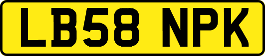 LB58NPK