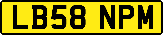 LB58NPM