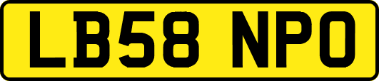 LB58NPO