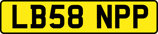 LB58NPP