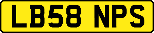 LB58NPS