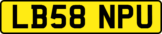 LB58NPU