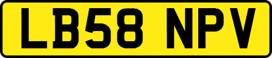 LB58NPV