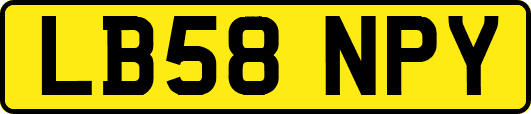 LB58NPY
