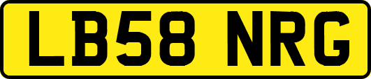 LB58NRG