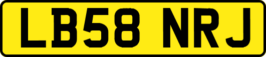 LB58NRJ
