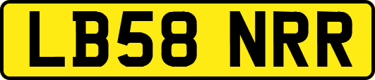 LB58NRR