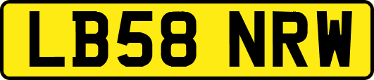 LB58NRW
