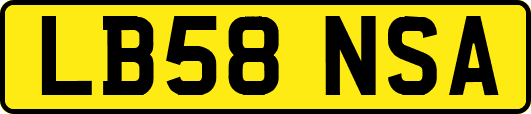 LB58NSA