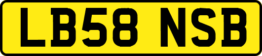 LB58NSB