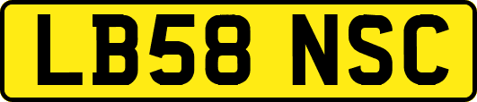 LB58NSC