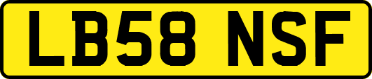 LB58NSF