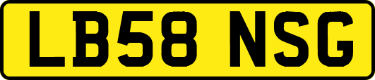 LB58NSG