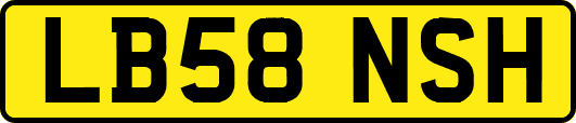 LB58NSH