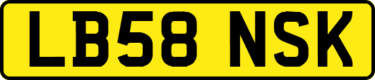 LB58NSK