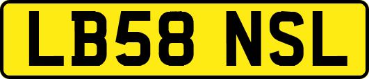 LB58NSL