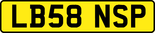 LB58NSP