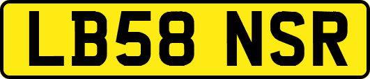 LB58NSR