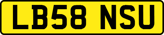 LB58NSU