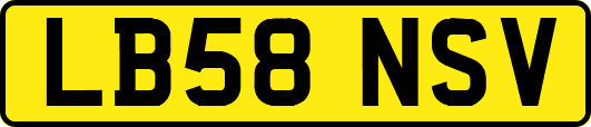 LB58NSV