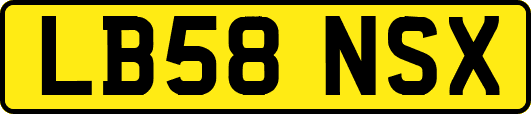 LB58NSX