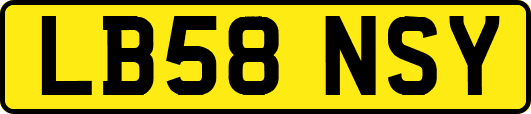 LB58NSY