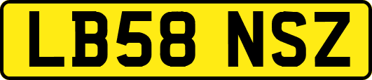 LB58NSZ