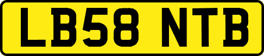 LB58NTB