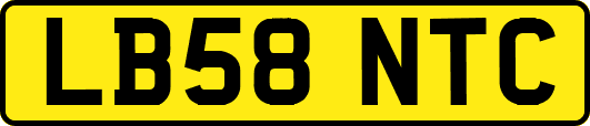 LB58NTC