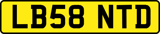 LB58NTD