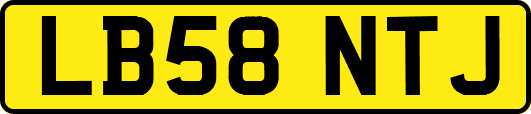 LB58NTJ