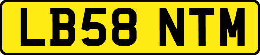LB58NTM