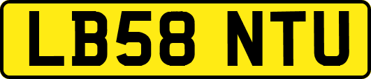 LB58NTU