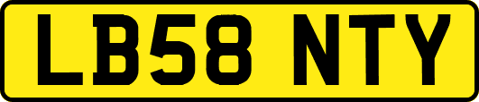 LB58NTY
